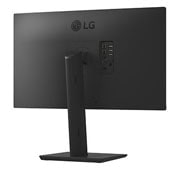 LG شاشة إل جي بدقة 8MP مقاس 27 بوصة عرض فائق الدقة مع تحكم ذكي، اتصال متعدد، وإدارة احترافية للاستخدام الطبي, صورة جانبية للجانب الأيمن, 27HS713C-B, thumbnail 10