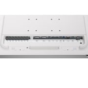 LG شاشة LG جراحية 27 بوصة 4K IPS دقة فائقة، ألوان طبية دقيقة، ورؤية واضحة دون انعكاس أثناء العمليات, صورة مُقربة للمنافذ, 27HS714S-W, thumbnail 16