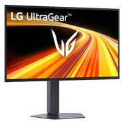 LG شاشة ألعاب LG UltraGear OLED QHD مقاس 27 بوصة بتردد يصل 720Hz، زمن استجابة 0.02ms، ودعم G-SYNC وFreeSync, side view, 27GX790B-B, thumbnail 4