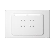 LG شاشة LG جراحية 32 بوصة 4K IPS , ربط بصري وزجاج حماية متطور ودعم عرض متعدد, عرض خلفي من زاوية معاكسة, 32HS710S-W, thumbnail 8