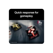 LG شاشة العاب LG UltraGear™ evo G9 مقاس كبير 52 بوصة (5K2K، 240Hz، 1ms), منظر علوي لشاشة الألعاب UltraGear evo G9 مقاس 52 بوصة بدقة 5K×2K ومعدل تحديث 240Hz مع إمكانية الدوران إلى اليمين (52G930B), 52G930B-B, thumbnail 9