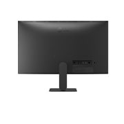 LG شاشة LG الذكية AI U5s IPS مقاس 24 بوصة ، Full HD للبث مع webOS, صورة خلفية لشاشة LG Smart Monitor تعرض هيكل الحامل وتخطيط الاتصال., 24U511SB-B, thumbnail 3