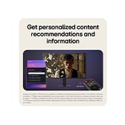 LG شاشة LG الذكية AI U5s IPS مقاس 24 بوصة ، Full HD للبث مع webOS, يقدم AI Concierge توصيات مخصصة بناءً على أنماط المشاهدة وسياق الاستخدام., 24U511SB-B, thumbnail 10