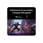 LG شاشة ألعاب LG UltraGear™ مقاس 27 بوصة UHD 4K Nano IPS Black 240Hz | 1ms (GtG)، DP 2.1، DisplayHDR 600, شاشة ألعاب LG UltraGear™ مقاس 27 بوصة UHD 4K Nano IPS Black 240Hz | 1ms (GtG)، DP 2.1، DisplayHDR 600, 27G850A-B, thumbnail 17