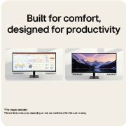 LG شاشة LG UltraWide™ مقاس 34 بوصة منحنية (1800R) WQHD 120Hz, شاشة LG UltraWide المنحنية توضح وضع القارئ وميزات Flicker Safe لتقليل إجهاد العين., 34U601B-B, thumbnail 11