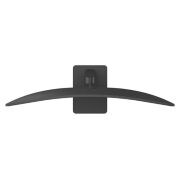 LG شاشة LG UltraWide™ مقاس 34 بوصة منحنية (1800R) WQHD 120Hz, صورة علوية لشاشة LG UltraWide المنحنية تعرض شكل اللوحة المنحنية وبنية تركيب الحامل., 34U601B-B, thumbnail 15