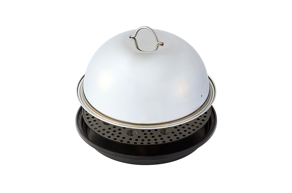 LG فرن ميكروويف حراري، تقنية Neo Chef، سعة 39 لتر, MJ3965ACS, thumbnail 4