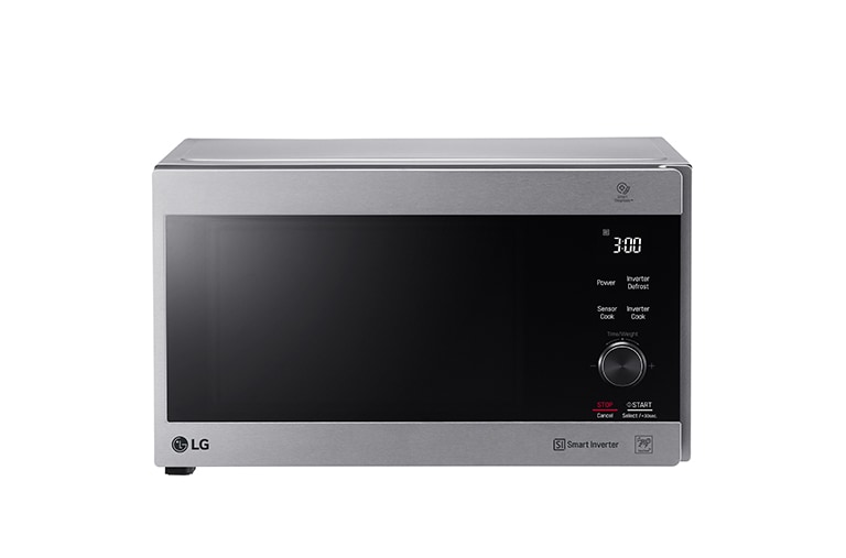 LG فرن ميكروويف وشواية، تقنية إل جي Neo Chef ، سعة 25 لتر، عاكس ذكي، تقنية ™EasyClean, MH6565CIS, thumbnail 1