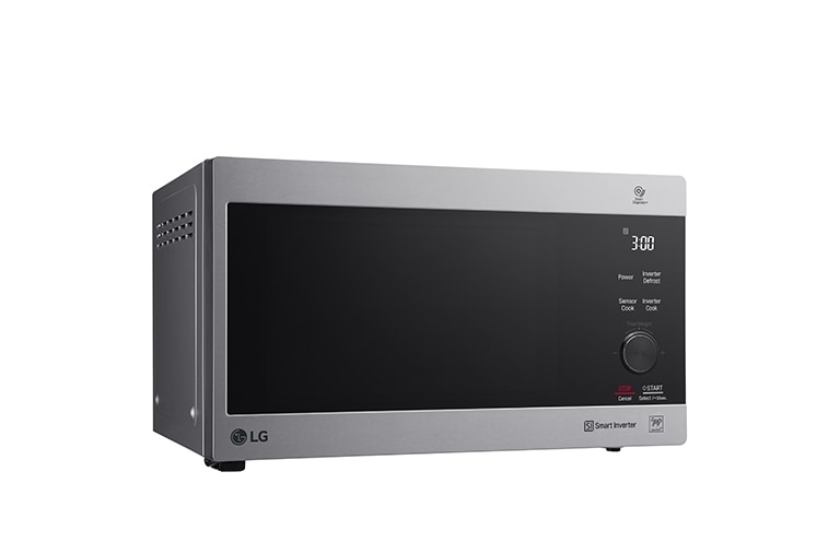 LG فرن ميكروويف وشواية، تقنية إل جي Neo Chef ، سعة 25 لتر، عاكس ذكي، تقنية ™EasyClean, MH6565CIS, thumbnail 2