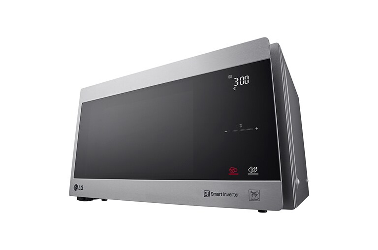 LG فرن ميكروويف وشواية، تقنية إل جي Neo Chef ، سعة 42 لتر، عاكس ذكي، تقنية ™EasyClean, MS4295CIS, thumbnail 4