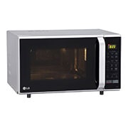 LG فرن ميكروويف حراري، سعة 28 لتر، قائمة AutoCook، التجويف الداخلي من الفولاذ المقاوم للصدأ, MC2846SL, thumbnail 2