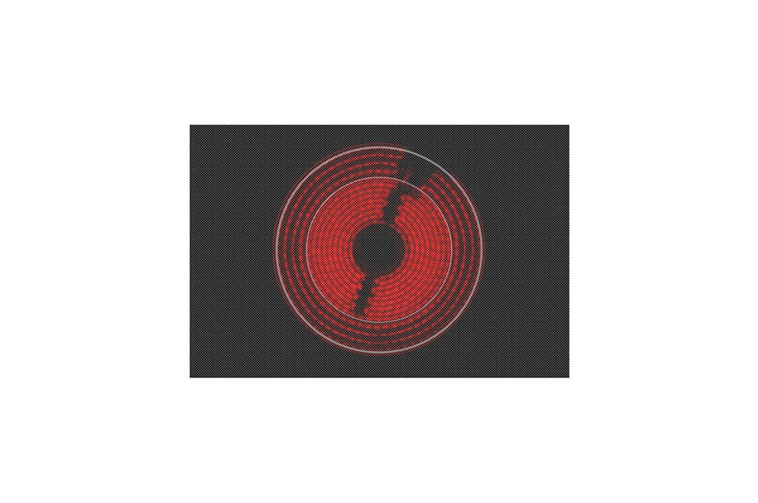 LG موقد غاز، سعة 178لتر، حمل حراري ،شعلة قوية، تقنية التنظيف الذكي, LRE3193ST, thumbnail 10