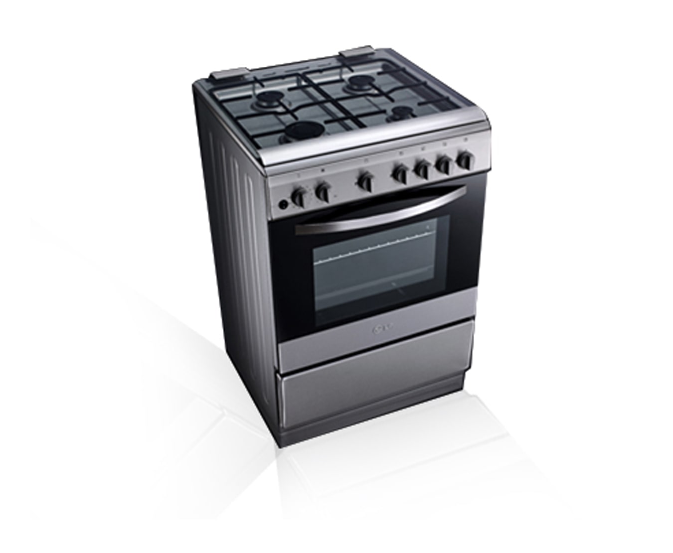 مشاهدة سحر المشواة الشوي مع إل جي LF68V00S طباخ إل جي الإمارات