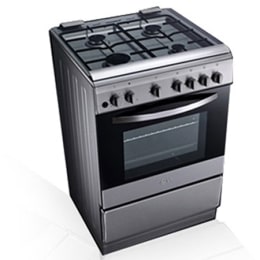 موقد غاز، 4 مناطق للطهي، أمان كامل2