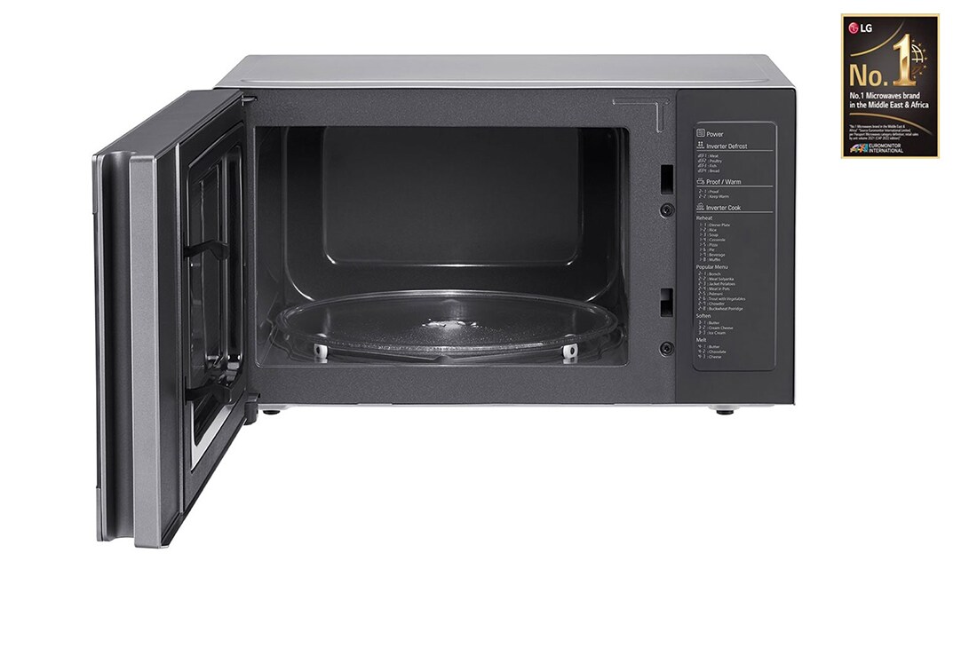 LG فرن ميكروويف وشواية سعة 42 لتر، تقنية NeoChef إل جي, LG فرن ميكروويف وشواية سعة 42 لتر، تقنية NeoChef إل جي, MH8265CIS, MH8265CIS, thumbnail 2