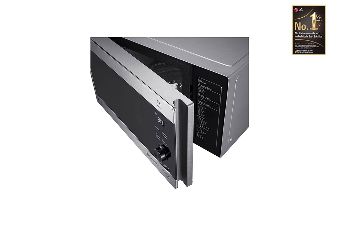 LG فرن ميكروويف وشواية سعة 42 لتر، تقنية NeoChef إل جي, LG فرن ميكروويف وشواية سعة 42 لتر، تقنية NeoChef إل جي, MH8265CIS, MH8265CIS, thumbnail 3