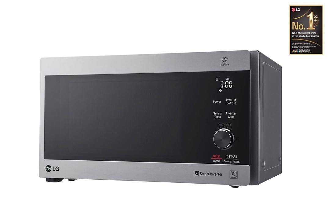 LG فرن ميكروويف وشواية سعة 42 لتر، تقنية NeoChef إل جي, LG فرن ميكروويف وشواية سعة 42 لتر، تقنية NeoChef إل جي, MH8265CIS, MH8265CIS, thumbnail 6