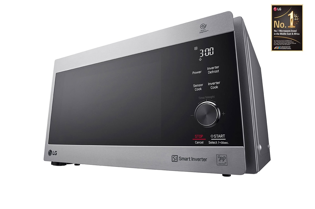 LG فرن ميكروويف وشواية سعة 42 لتر، تقنية NeoChef إل جي, LG فرن ميكروويف وشواية سعة 42 لتر، تقنية NeoChef إل جي, MH8265CIS, MH8265CIS, thumbnail 8