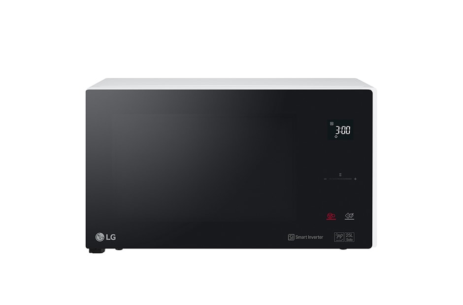 Lg فرن ميكروويف وشواية تقنية إل جي Neo Chef سعة 25 لتر عاكس ذكي تقنية Easyclean Lg الإمارات