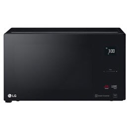 فرن ميكروويف وشواية، تقنية إل جي Neo Chef ، سعة 25 لتر، عاكس ذكي، تقنية ™EasyClean2
