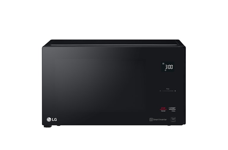 LG فرن ميكروويف وشواية، تقنية إل جي Neo Chef ، سعة 25 لتر، عاكس ذكي، تقنية ™EasyClean, MS2595DIS, thumbnail 1