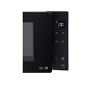 LG فرن ميكروويف وشواية، تقنية إل جي Neo Chef ، سعة 23 لتر، عاكس ذكي، تقنية ™EasyClean, MH6336GIB, thumbnail 3