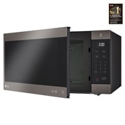 LG فرن ميكروويف لون ستانليس، تقنية NeoChef، سعة 56 لتر, MS5696HIT, thumbnail 5