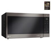 LG فرن ميكروويف لون ستانليس، تقنية NeoChef، سعة 56 لتر, MS5696HIT, thumbnail 6