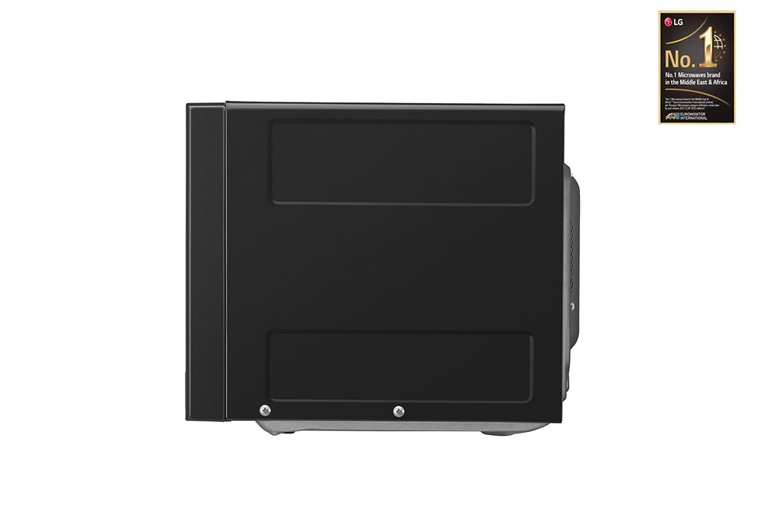 LG فرن ميكروويف، سعة 20 لتر، يتميز بتقنية التنظيف الذكي ™EasyClean وتقنية i-wave, MS2042DB, thumbnail 12