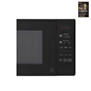 LG فرن ميكروويف، سعة 20 لتر، يتميز بتقنية التنظيف الذكي ™EasyClean وتقنية i-wave, MS2042DB, thumbnail 3