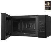 LG فرن ميكروويف، سعة 20 لتر، يتميز بتقنية التنظيف الذكي ™EasyClean وتقنية i-wave, MS2042DB, thumbnail 9