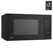 LG فرن ميكروويف، سعة 20 لتر، يتميز بتقنية التنظيف الذكي ™EasyClean وتقنية i-wave, MS2042DB, thumbnail 10