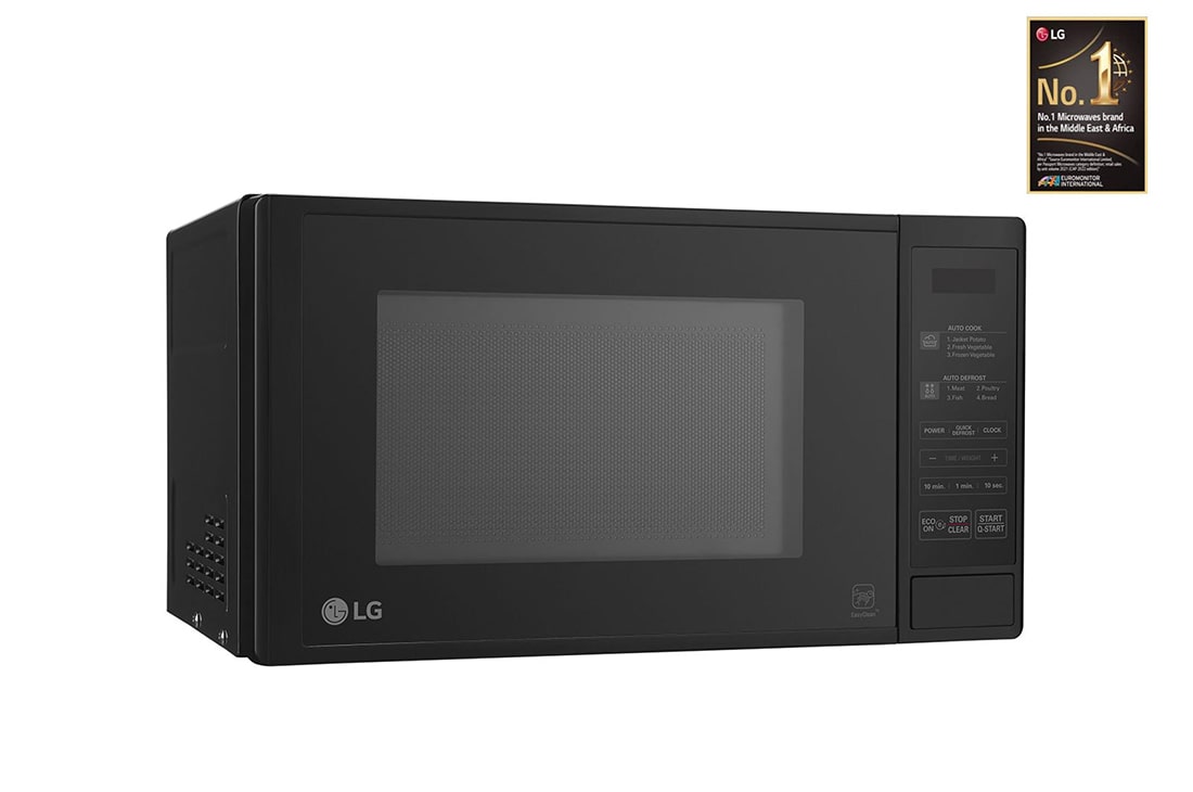 LG فرن ميكروويف سعة 20 لتر، يتميز بتقنية التنظيف الذكي, MS2042DB, MS2042DB, thumbnail 10