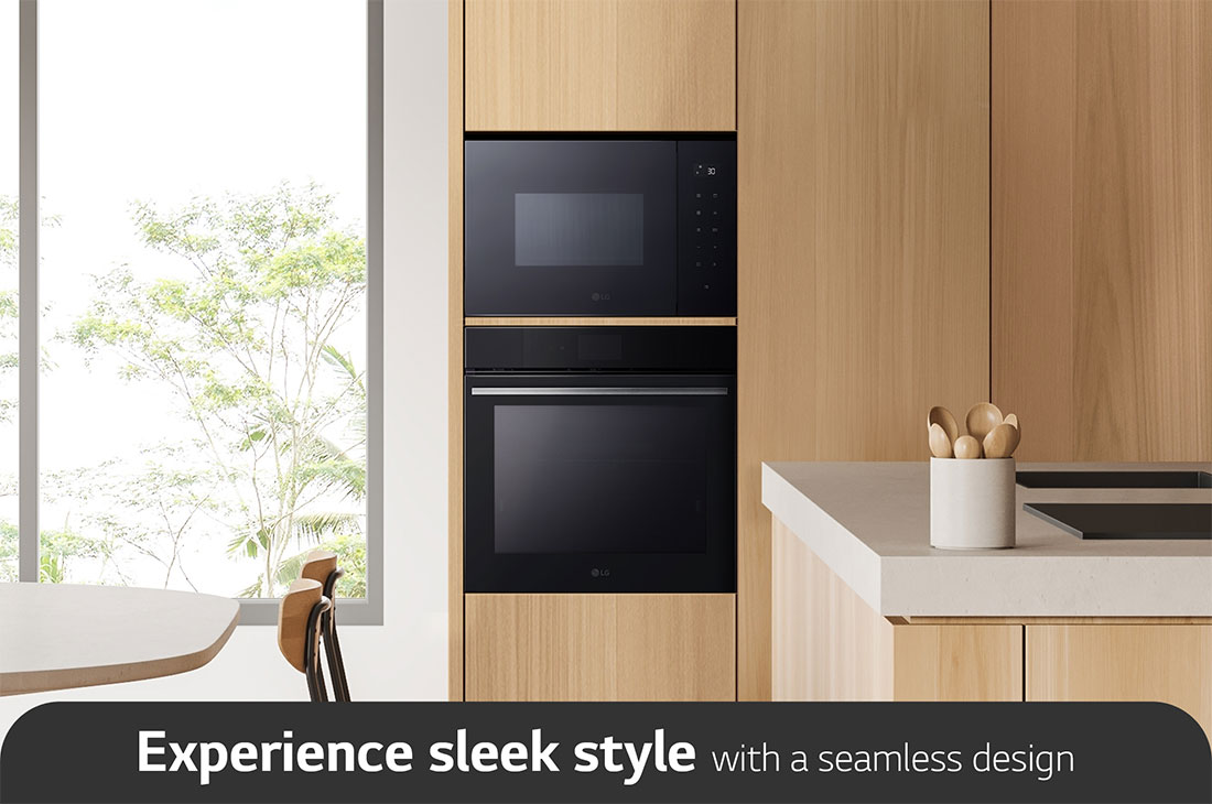 LG فرن ميكروويف مدمج من إل جي مع شاشة LED تعمل باللمس, التصميم, MGBZ2593F, thumbnail 11