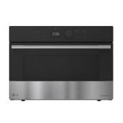 LG فرن ميكروويف شامل SolarDOM™ سعة 38 لتر مع وضع القلي الهوائي و تسخين مزدوج, صورة أمامية لجهاز SolarDOM™, MA3885SPS, thumbnail 1