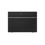 LG فرن ميكروويف شامل SolarDOM™ سعة 38 لتر مع وضع القلي الهوائي و تسخين مزدوج, front, MA3885SPB, thumbnail 1