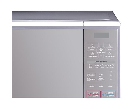 LG 40 لتر شواء مع شواية الكوارتز, MH8040SM, thumbnail 3