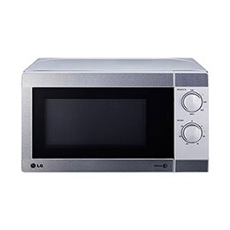 فرن ميكروويف، سعة 20 لتر، يتميز بتقنية التنظيف الذكي ™EasyClean وتقنية i-wave2