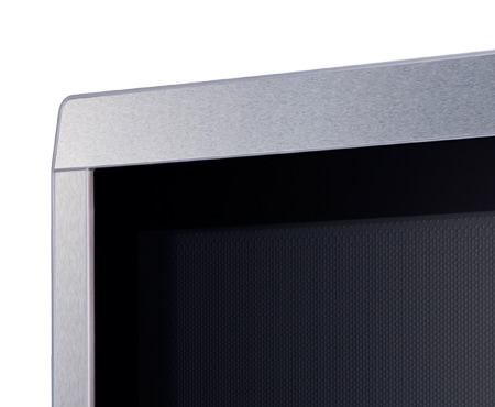 LG فرن ميكروويف، سعة 20 لتر، يتميز بتقنية التنظيف الذكي ™EasyClean وتقنية i-wave, MS2022D, thumbnail 3