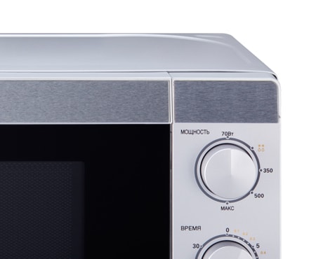 LG فرن ميكروويف، سعة 20 لتر، يتميز بتقنية التنظيف الذكي ™EasyClean وتقنية i-wave, MS2022D, thumbnail 4