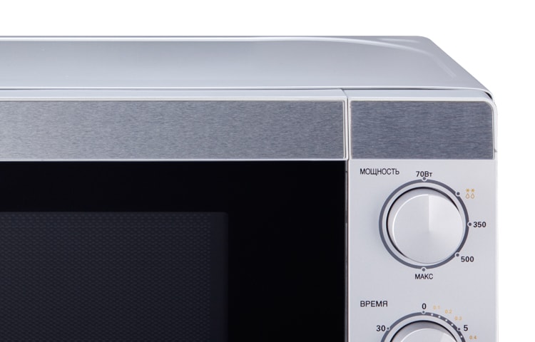 LG فرن ميكروويف، سعة 20 لتر، يتميز بتقنية التنظيف الذكي ™EasyClean وتقنية i-wave, MS2022D, thumbnail 4