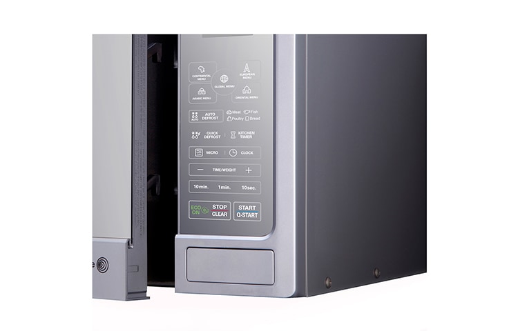 LG 30 لتر مع أشعة I-wave, MS3042GM, thumbnail 5