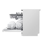 LG غسالة صحون QuadWash إعداد المكان 14، محرك دفع مباشر, DFB512FW, thumbnail 11