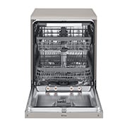 LG غسالة صحون إل جي QuadWash بالبخار إعدادات المكان 14, DFB425FP, thumbnail 2