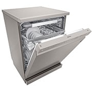 LG غسالة صحون إل جي QuadWash بالبخار إعدادات المكان 14, DFB425FP, thumbnail 6