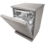 LG غسالة صحون إل جي QuadWash بالبخار إعدادات المكان 14, DFB425FP, thumbnail 9