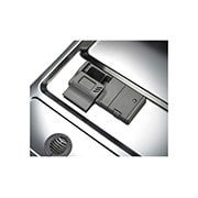 LG غسالة أطباق تعمل بتقنية محرك الدفع العاكس المباشرDirect Drive و تقنية البخار الحقيقي ™TrueSteam  و مزودة بأرفف ذكية ™SmartRack, D1452WF, thumbnail 6