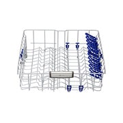 LG غسالة أطباق تعمل بتقنية محرك الدفع العاكس المباشرDirect Drive و تقنية البخار الحقيقي ™TrueSteam  و مزودة بأرفف ذكية ™SmartRack, D1442SF, thumbnail 10