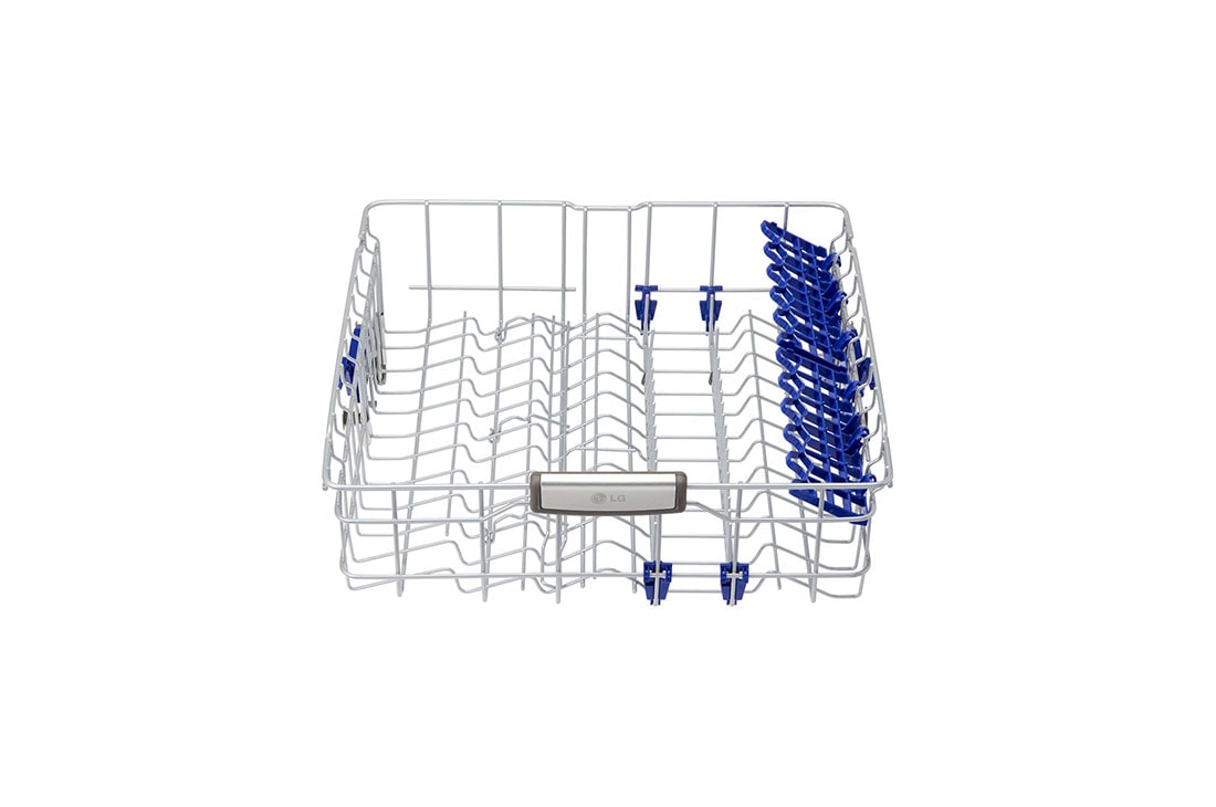 LG غسالة أطباق تعمل بتقنية محرك الدفع العاكس المباشرDirect Drive و تقنية البخار الحقيقي ™TrueSteam  و مزودة بأرفف ذكية ™SmartRack, D1442SF, thumbnail 10
