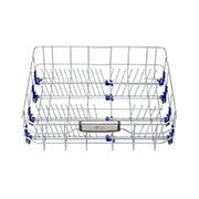 LG غسالة أطباق تعمل بتقنية محرك الدفع العاكس المباشر Direct Drive و تقنية البخار الحقيقي ™TrueSteam  و مزودة بأرفف ذكية ™SmartRack, D1495CF, thumbnail 8